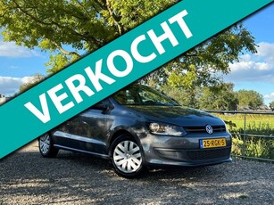 Volkswagen Polo 1.4-16V Comfortline Eerste eigenaar +