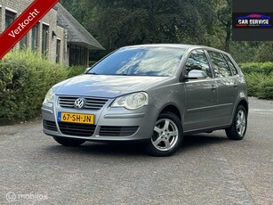 Volkswagen Polo 1.4-16V Comfortline NAP APK AIRCO