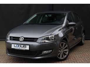 Volkswagen Polo 1.4-16V Comfortline Nw