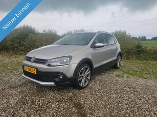 Volkswagen Polo 1.4-16V Cross Automaat! Nieuwe APK