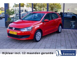 Volkswagen Polo 1.4-16V DSG Automaat Comfortline Prijs