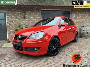 Volkswagen Polo 1.4-16V GT-ROCKET Uniek! CARPLAY Clima