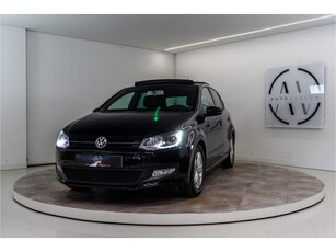 Volkswagen Polo 1.4-16V Highline 86PK Automaat Pano