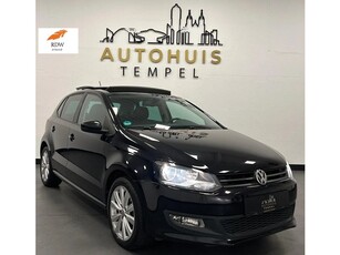 Volkswagen Polo 1.4-16V Highline Airco Pano Pdc Cruise LM