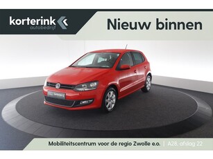 Volkswagen Polo 1.4-16V Highline DSG-automaat (bj 2009)