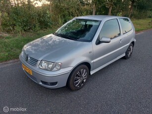 Volkswagen Polo 1.4-16V # Met Nw-APK!