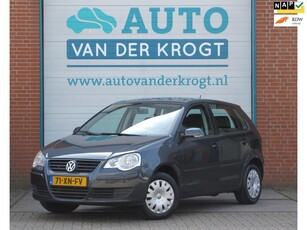 Volkswagen Polo 1.4-16V Optive, Automaat, Airco, 2e Eig