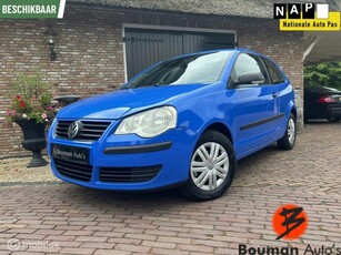 Volkswagen Polo 1.4-16V Trendline