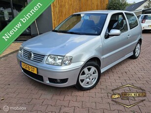 Volkswagen Polo 1.4-16V Trendline *inruil mogelijk*