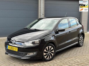 Volkswagen Polo 1.4 TDI BlueMotion SPORTLINE, NAVIGATIE, LMV