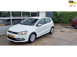 Volkswagen Polo 1.4 TDI Comfortline navi 5-deurs euro 6