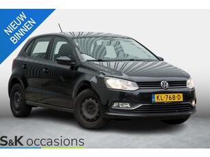 Volkswagen Polo 1.4 TDI Comfortline NAVI Cruise