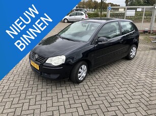 Volkswagen Polo 1.4 TDI Optive Nieuwe APK