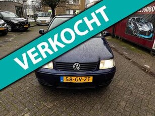 Volkswagen POLO 1.4 Trendline, Automaat zo meenemen