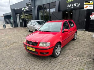 Volkswagen Polo 1.4 Trendline LEUKE AUTO!