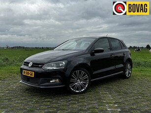 Volkswagen Polo 1.4 TSI BlueGT