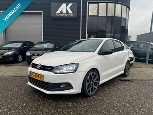 Volkswagen Polo 1.4 TSI BlueGT Full Option Lichtmetaal