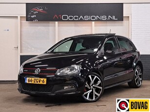 Volkswagen Polo 1.4 TSI GTI + PANODAK (bj 2012, automaat)