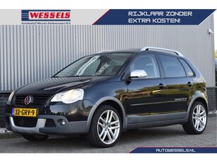 Volkswagen Polo 1.6-16V Cross NL-auto, N.A.P