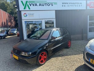 Volkswagen Polo 1.6 schuifdak, elektr ramen, chameleon