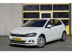 Volkswagen Polo 1.6 TDI 5drs Comfortline BJ2019 Led