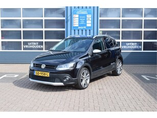 Volkswagen Polo 1.6 TDI Cross (bj 2012)