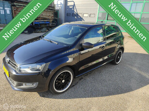 Volkswagen Polo 1.6 TDI Highline AIRCO, NAVIGATIE,LM VELGEN