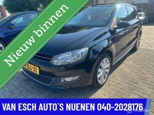 Volkswagen Polo 1.6 TDI Highline DSG ECC PANO CRUISE