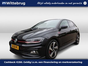 Volkswagen Polo 2.0 TSI GTI / NAVI / APP.Connect / 17