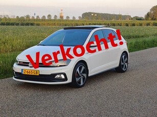 Volkswagen Polo 2.0 TSI GTI Pano dak Clima Cruise