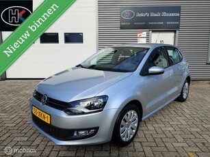 Volkswagen Polo 5-deurs 1.2TSi 90 BlueMotion Comfort Edition