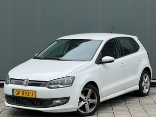 Volkswagen Polo BWJ 2015 1.4 TDI 75PK BlueMotion CLIMA