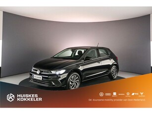 Volkswagen Polo Life 1.0 TSI 95pk Adaptive cruise control