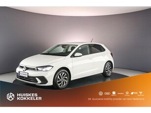 Volkswagen Polo Life 1.0 TSI 95pk Adaptive cruise control