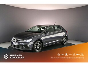 Volkswagen Polo Life 1.0 TSI 95pk Adaptive cruise control