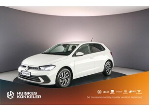 Volkswagen Polo Life 1.0 TSI 95pk Adaptive cruise control