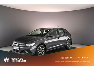 Volkswagen Polo Life 1.0 TSI 95pk Adaptive cruise control