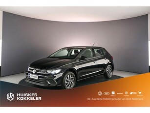 Volkswagen Polo Life 1.0 TSI 95pk Adaptive cruise control