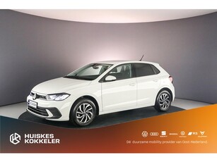 Volkswagen Polo Life 1.0 TSI 95pk Adaptive cruise control