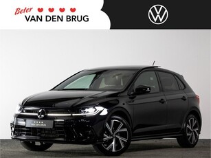 Volkswagen Polo R-Line 1.0 TSI 95 pk AUTOMAAT Matrix-LED