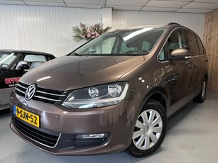 Volkswagen Sharan 1.4 TSI Highline, 7 PERSOONS, AUTOMAAT