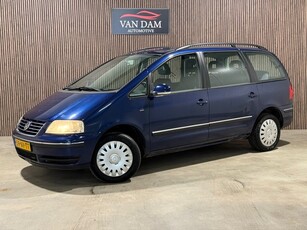 Volkswagen Sharan 2.0 Comfortline 2004 NAP 7 PERSOONS CRUISE