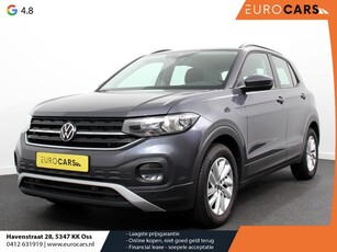 Volkswagen T-Cross 1.0 TSI 110pk DSG Life Navigatie