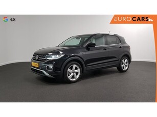 Volkswagen T-Cross 1.0 TSI 110pk DSG Style Navigatie