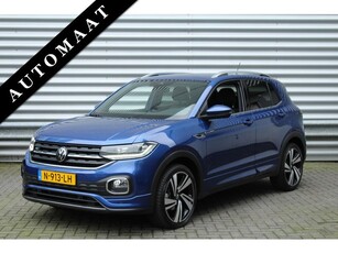 Volkswagen T-Cross 1.0 TSI 111pk R-Line DSG7 NL-Auto NAP