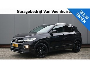 Volkswagen T-Cross 1.0 TSI 115pk 2x R-Line LED 18inch LM