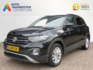 Volkswagen T-Cross 1.0 TSI 115pk Life / Navi / Adap.cruise