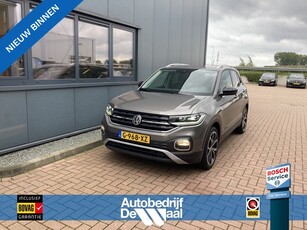 Volkswagen T-Cross 1.0 TSi 115pk Style Design