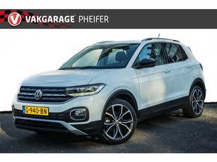 Volkswagen T-Cross 1.0 TSI 116pk Aut. Style Virtual