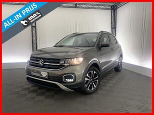 Volkswagen T-Cross 1.0 TSI DSG Style Automaat Apple